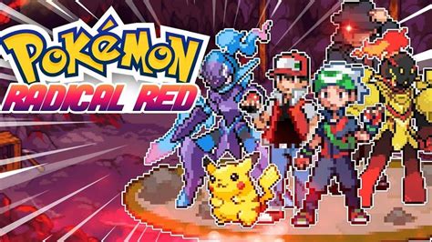 compilation of tips for Pokémon: Radical Red : r  .
